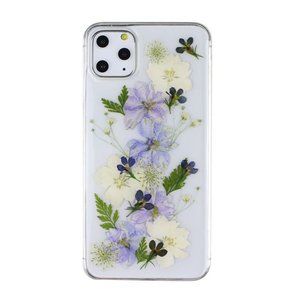Kandi Store Floral Pattern Phone Case for Women - Compatible with iPhone 13 Pro